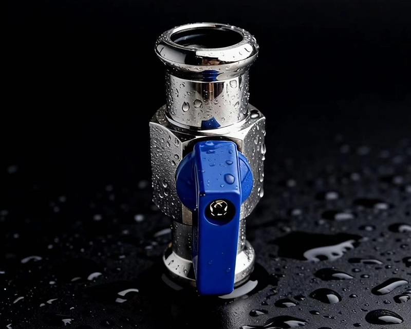 በንግድ ጭነቶች ውስጥ የፕሬስ-ፊት ኳስ ቫልቭስ የላቀ