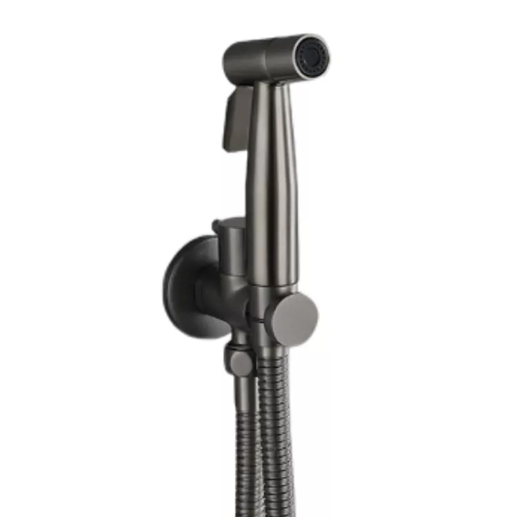 የመታጠቢያ ቤት መጨመሪያ የሽንት ቤት Bidet የሚረጭ