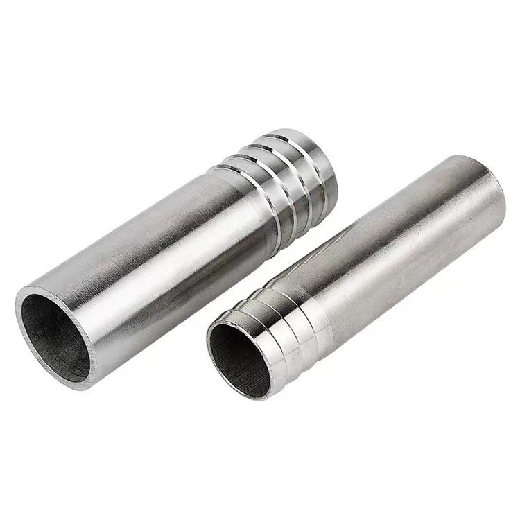 ብጁ አንድ-ቁራጭ ቧንቧ Splice እጅጌ