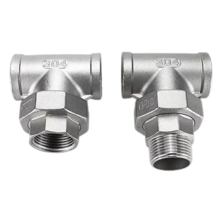 የሴት ክር ዩኒየን ቲ