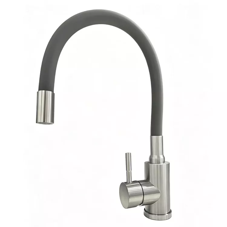 ተለዋዋጭ ሙቅ እና ቀዝቃዛ የወጥ ቤት ቧንቧ