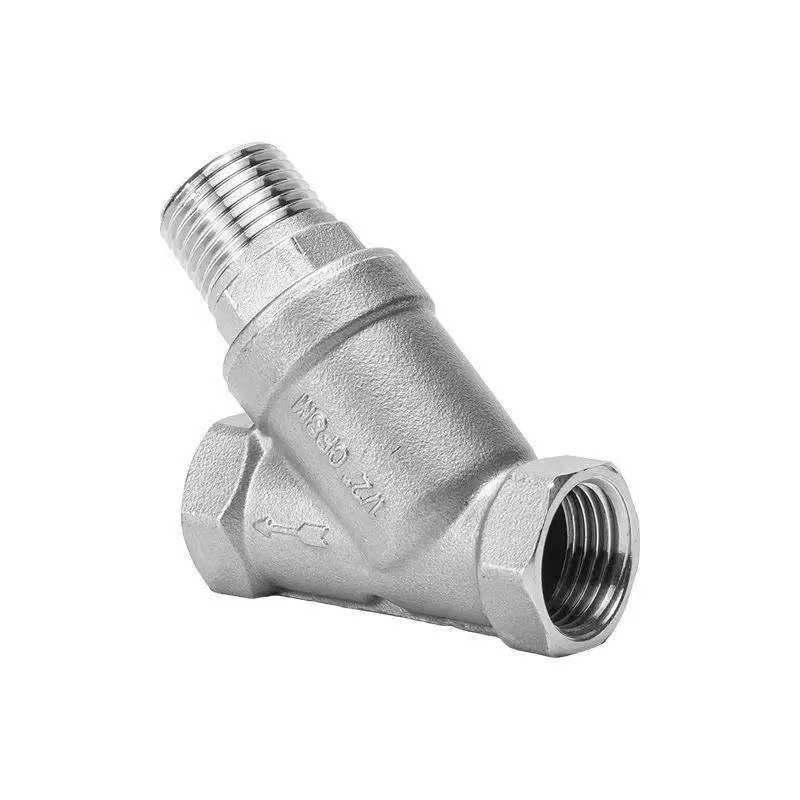 Y-Type Strainer ቫልቭ